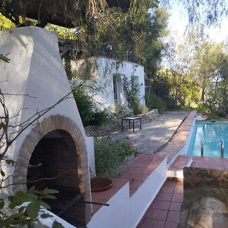 Casa De Campo Fuencaliente, Entorno Natural, Chimenea, Piscina Canete la Real Exterior photo
