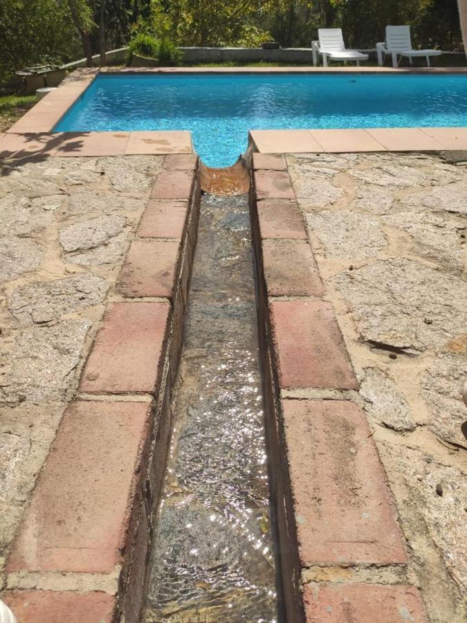 Casa De Campo Fuencaliente, Entorno Natural, Chimenea, Piscina Canete la Real Exterior photo