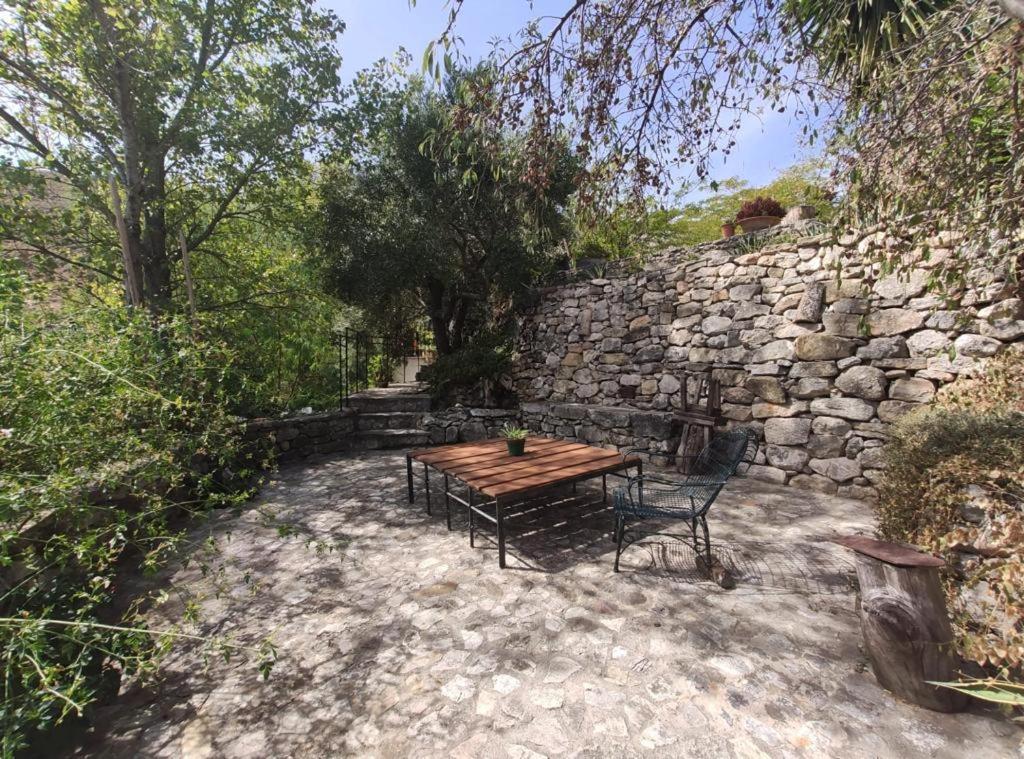 Casa De Campo Fuencaliente, Entorno Natural, Chimenea, Piscina Canete la Real Exterior photo