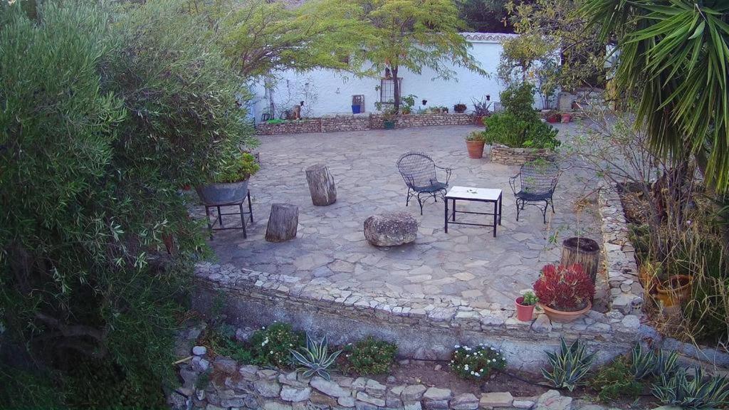 Casa De Campo Fuencaliente, Entorno Natural, Chimenea, Piscina Canete la Real Exterior photo