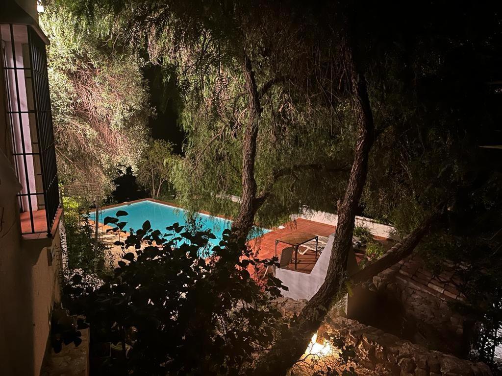 Casa De Campo Fuencaliente, Entorno Natural, Chimenea, Piscina Canete la Real Exterior photo