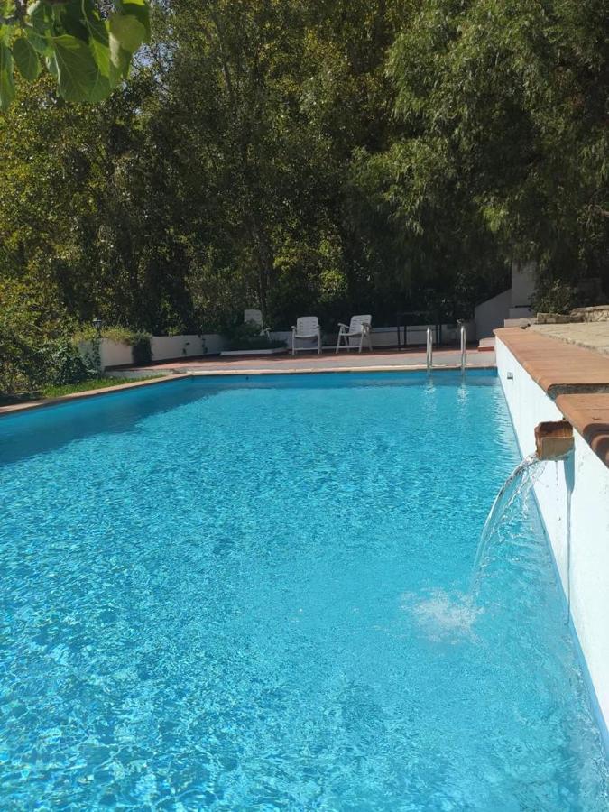 Casa De Campo Fuencaliente, Entorno Natural, Chimenea, Piscina Canete la Real Exterior photo