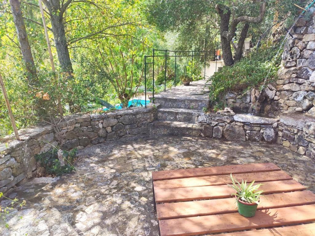 Casa De Campo Fuencaliente, Entorno Natural, Chimenea, Piscina Canete la Real Exterior photo