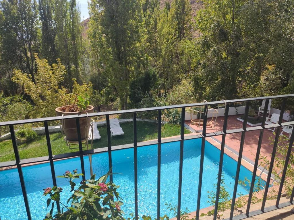 Casa De Campo Fuencaliente, Entorno Natural, Chimenea, Piscina Canete la Real Exterior photo