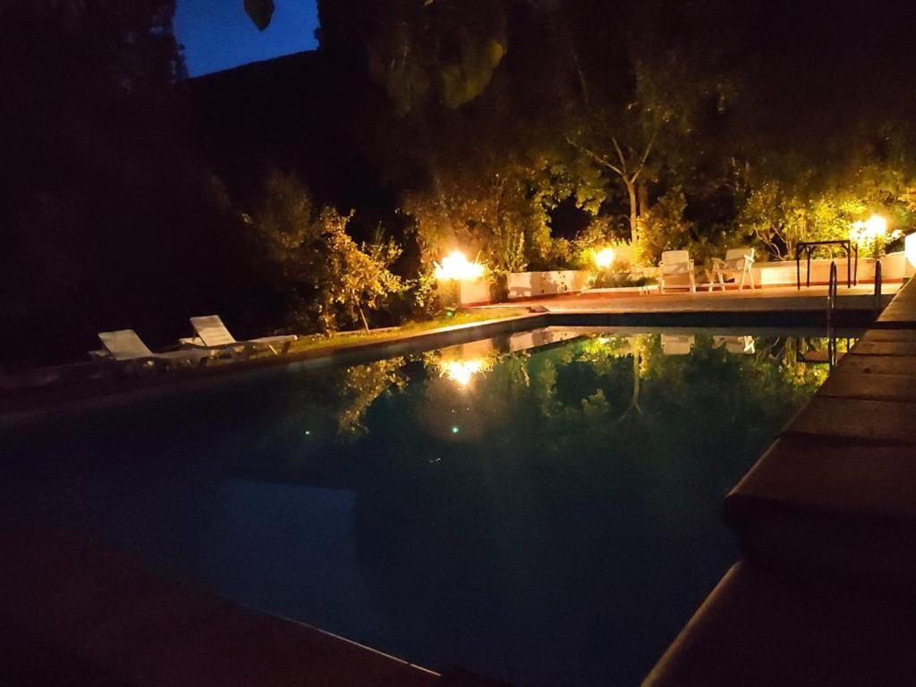 Casa De Campo Fuencaliente, Entorno Natural, Chimenea, Piscina Canete la Real Exterior photo
