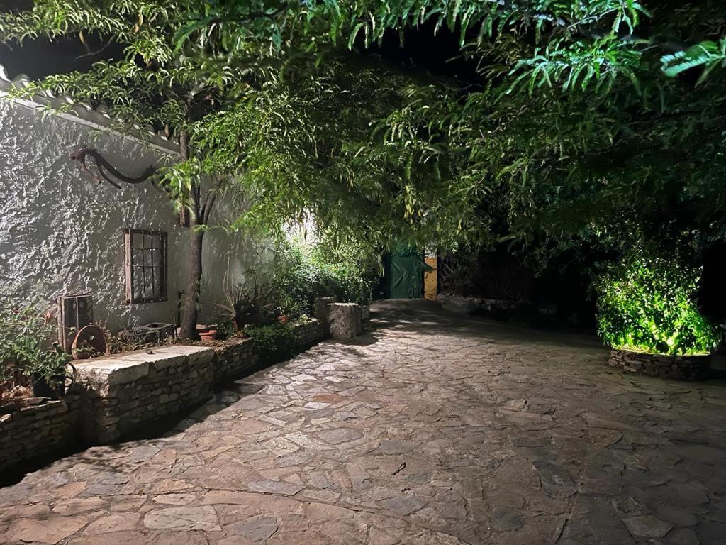 Casa De Campo Fuencaliente, Entorno Natural, Chimenea, Piscina Canete la Real Exterior photo